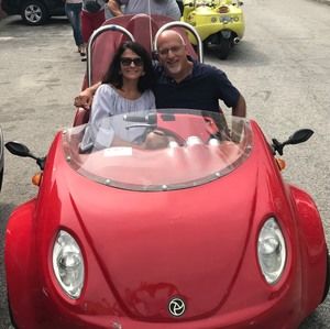 Meet your Posher, Faith